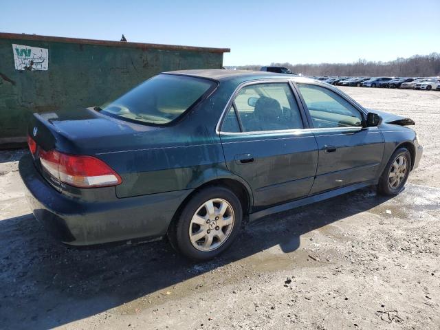 Image 3 of 2001 HONDA ACCORD EX 2001 with VIN JHMCG66851C000227
