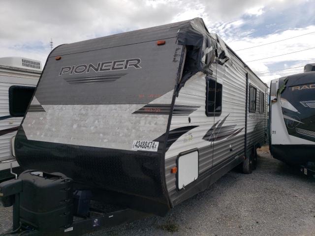 Image 2 of 2020 PION TRAILER 2020 with VIN 5SFPB3423ME445781