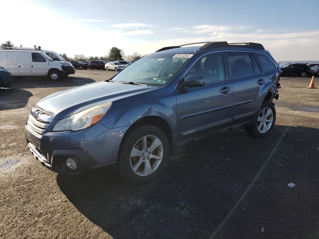 Obraz 1 z 2013 SUBARU OUTBACK 2.5I PREMIUM 2013 z VIN 4S4BRBCC4D3211329