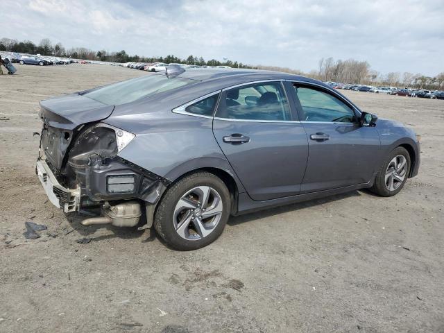 Изображение 3 2019 HONDA INSIGHT EX 2019 с VIN 19XZE4F5XKE023038