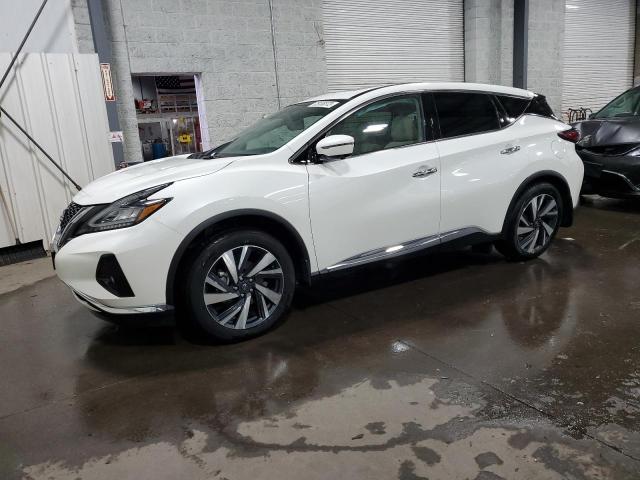 Изображение 1 2024 NISSAN MURANO SL 2024 с VIN 5N1AZ2CS0RC102778
