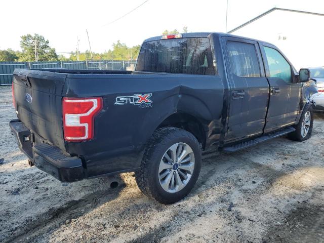 Image 3 of 2018 FORD F150 SUPERCREW 2018 with VIN 1FTEW1E53JFB47832