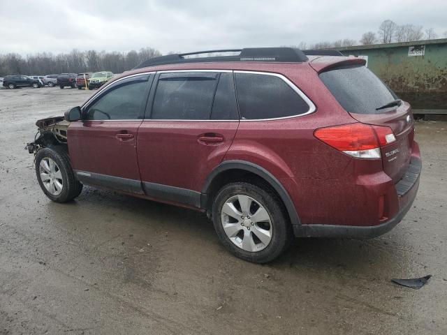 Obraz 2 z 2011 SUBARU OUTBACK 2.5I PREMIUM 2011 z VIN 4S4BRBCC1B3408732