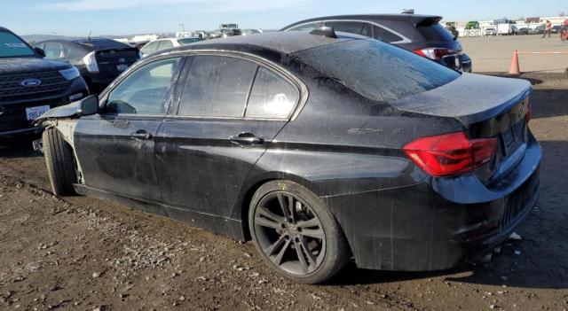 Obraz 2 z 2018 BMW 330 I 2018 z VIN WBA8B9C57JEE82057