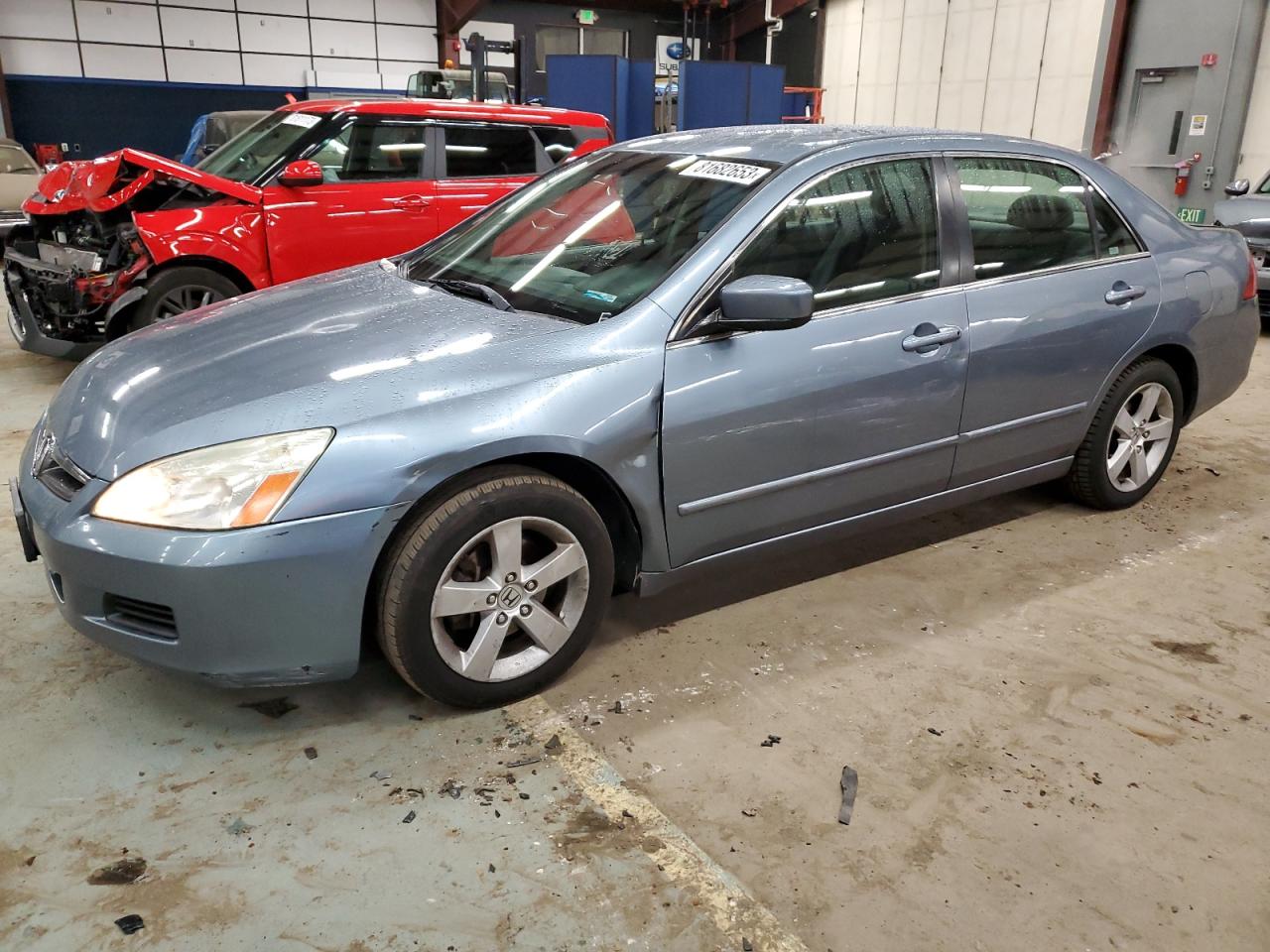 Obraz 1 z 2007 HONDA ACCORD SE 2007 z VIN 1HGCM56347A015820