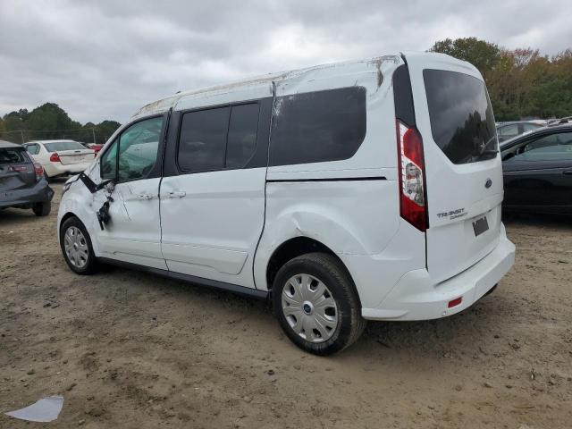 Image 2 of 2019 FORD TRANSIT CONNECT XLT 2019 with VIN NM0GE9F2XK1425538