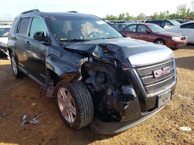 2010 GMC TERRAIN SLE 2010 image
