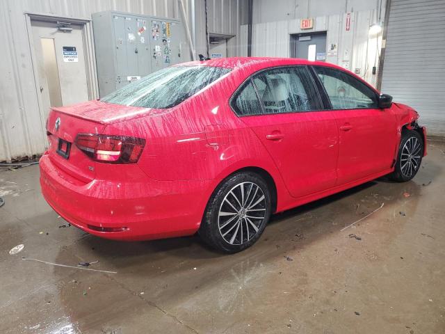 Image 3 of 2017 VOLKSWAGEN JETTA SPORT 2017 with VIN 3VWD17AJ7HM391829