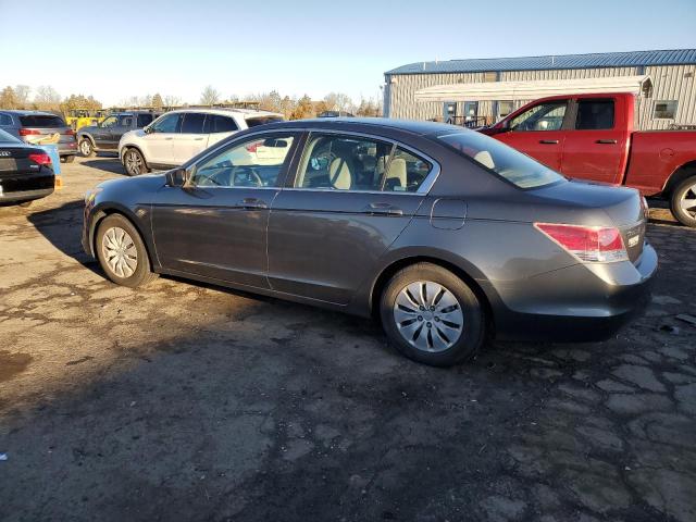 Image 2 of 2009 HONDA ACCORD LX 2009 with VIN 1HGCP26309A128527
