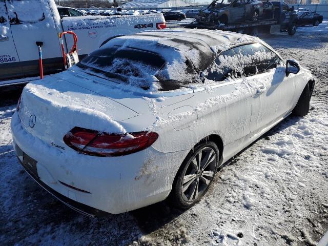 Image 3 of 2017 MERCEDES-BENZ C 300 4MATIC 2017 with VIN WDDWK4KB9HF511120