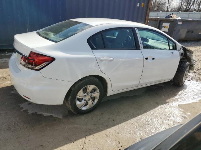 Image 3 of 2015 HONDA CIVIC LX 2015 with VIN 19XFB2F54FE257035