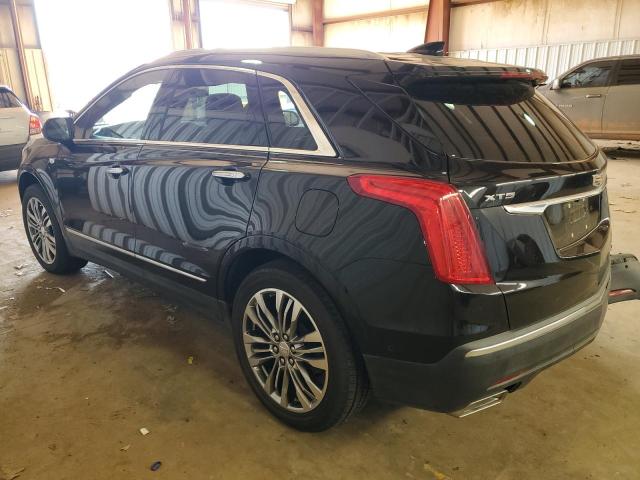 Image 2 of 2018 CADILLAC XT5 PREMIUM LUXURY 2018 with VIN 1GYKNERS9JZ172188