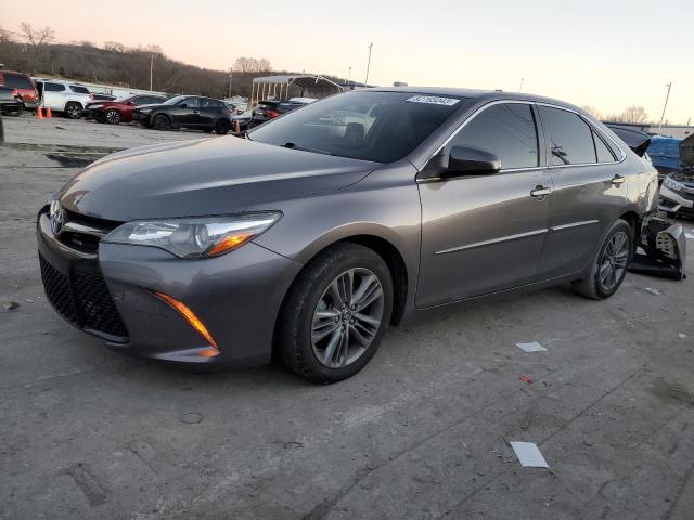 Изображение 1 2017 TOYOTA CAMRY LE 2017 с VIN 4T1BF1FK6HU449706