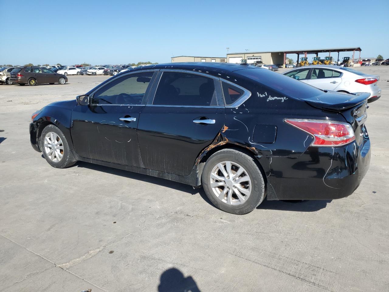 Image 2 of 2014 NISSAN ALTIMA 2.5 2014 with VIN 1N4AL3AP8EC279864