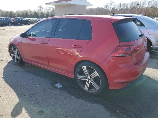 Image 2 of 2015 VOLKSWAGEN GOLF R  2015 with VIN WVWLF7AU7FW264523