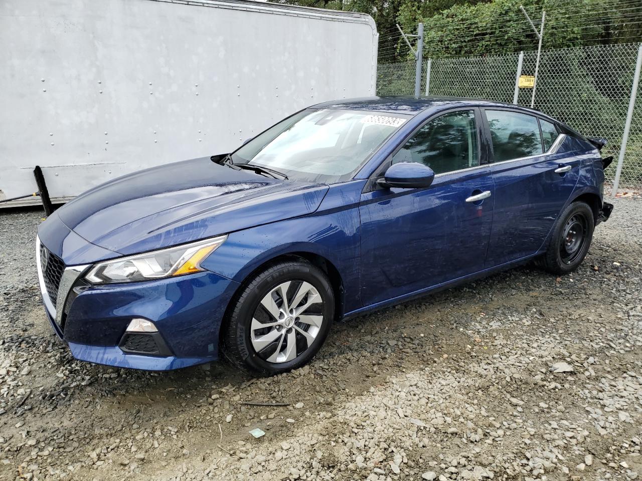 Image 1 of 2021 NISSAN ALTIMA S 2021 with VIN 1N4BL4BV6MN391136