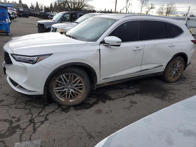 Изображение 2023 ACURA MDX ADVANCE 2023