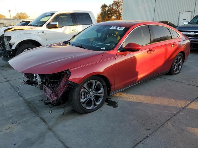 Obraz 1 z 2023 HONDA ACCORD EX 2023 z VIN 1HGCY1F36PA007683