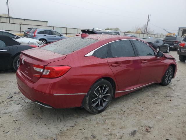 Изображение 3 2022 HONDA ACCORD EXL 2022 с VIN 1HGCV1F55NA041606