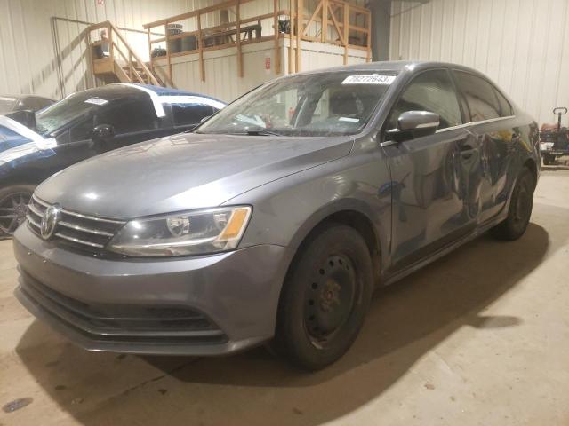Изображение 2015 VOLKSWAGEN JETTA BASE 2015