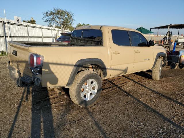 Image 3 of 2022 TOYOTA TACOMA DOUBLE CAB 2022 with VIN 3TMCZ5AN8NM460134