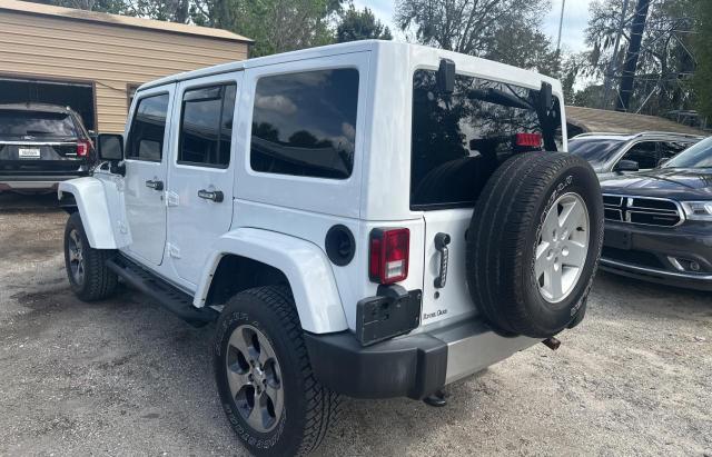 Obraz 3 z 2017 JEEP WRANGLER UNLIMITED SAHARA 2017 z VIN 1C4HJWEG8HL723386