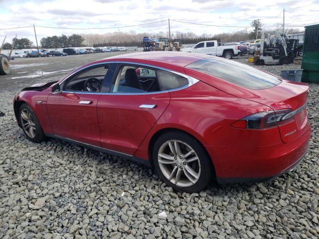 Obraz 2 z 2014 TESLA MODEL S  2014 z VIN 5YJSA1H15EFP61740