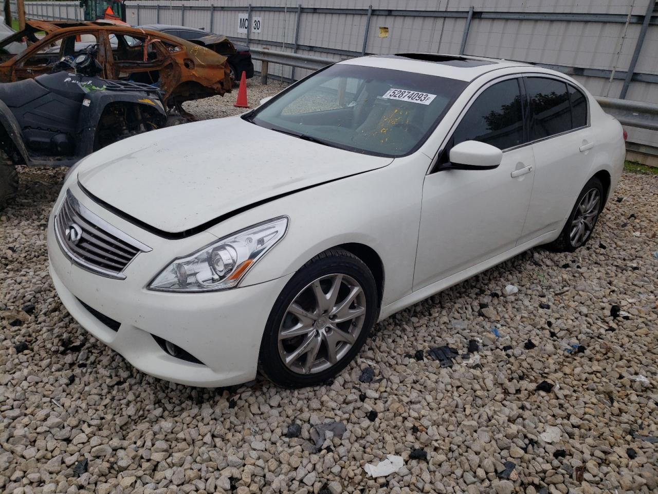 Infiniti G37 2013 image