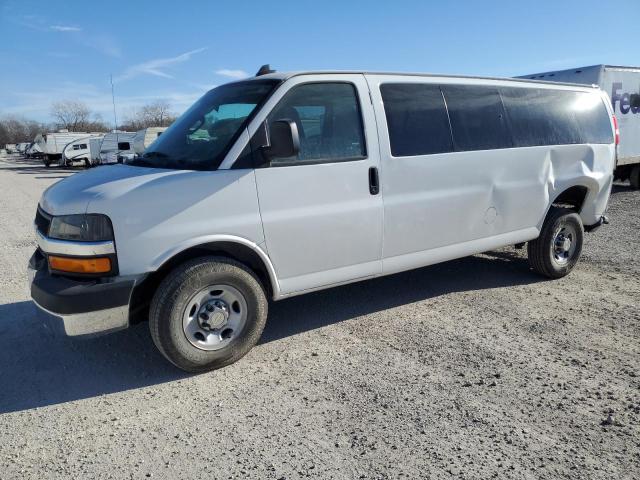 Изображение 2016 CHEVROLET EXPRESS G3500 LT 2016