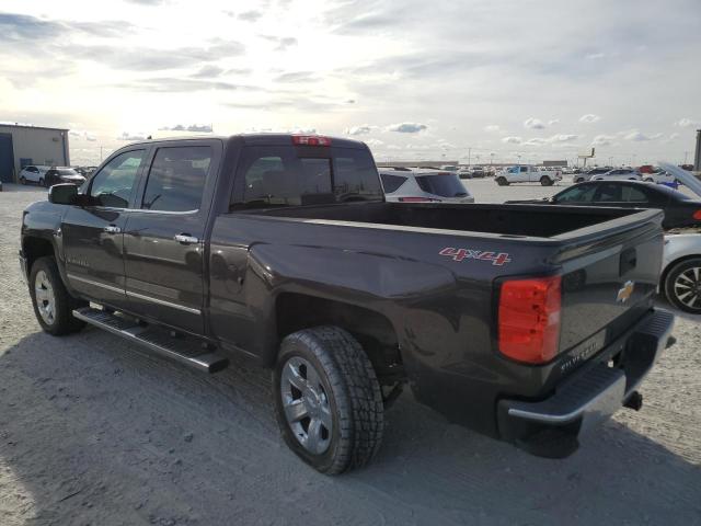 Obraz 2 z 2015 CHEVROLET SILVERADO K1500 LTZ 2015 z VIN 3GCUKSEJXFG506321