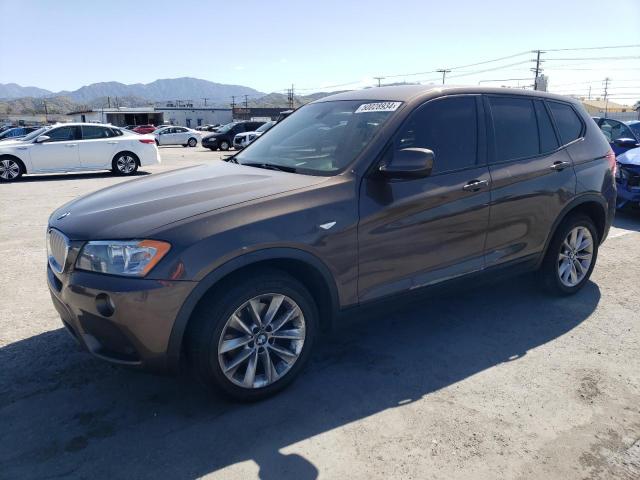 Изображение 2014 BMW X3 XDRIVE28I 2014