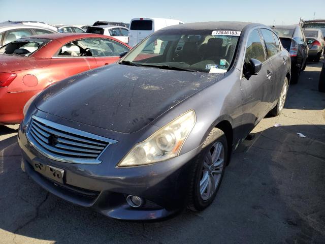 2011 INFINITI G25  2011 image