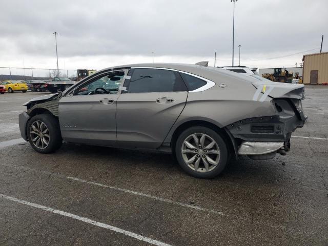 Изображение 2 2017 CHEVROLET IMPALA LT 2017 с VIN 1G1105S35HU167668