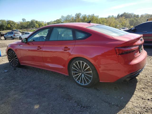 Image 2 of 2022 AUDI A5 PREMIUM PLUS 40 2022 with VIN WAUCBCF52NA028134