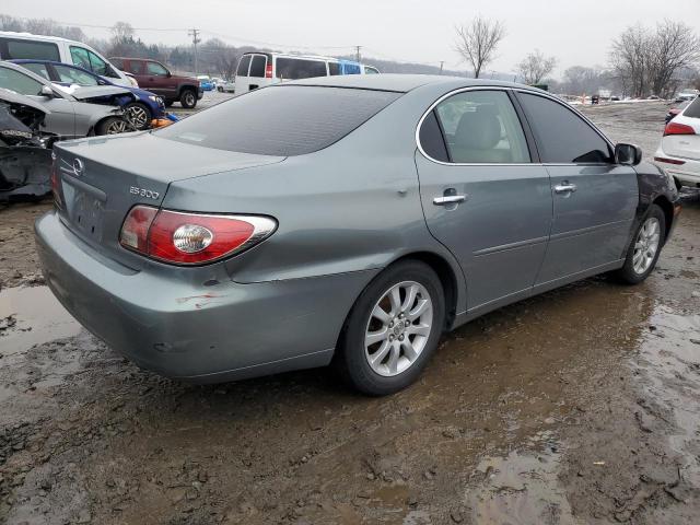 Image 3 of 2002 LEXUS ES 300 2002 with VIN JTHBF30G820047459