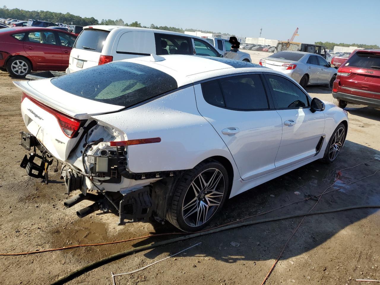 Obraz 3 z 2022 KIA STINGER GT1 2022 z VIN KNAE45LC6N6100344