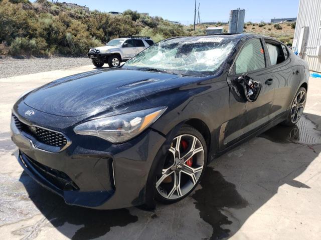 Obraz 2018 KIA STINGER GT2 2018