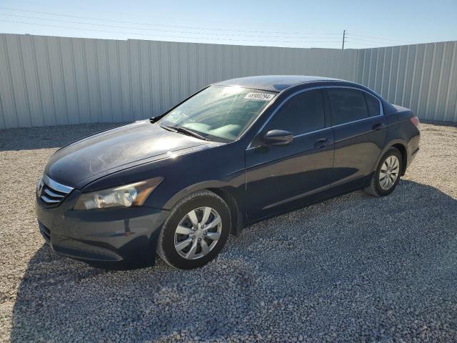 Image 1 of 2012 HONDA ACCORD LX 2012 with VIN 1HGCP2F32CA117293