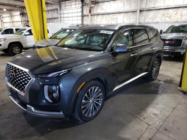 Obraz 2021 HYUNDAI PALISADE CALLIGRAPHY 2021