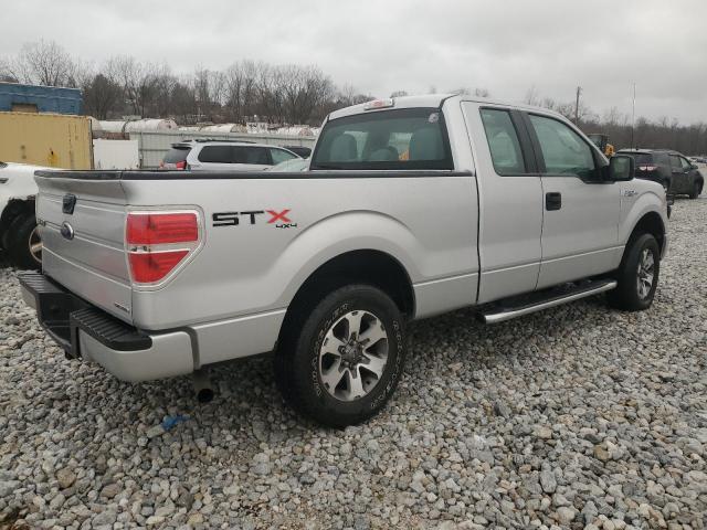 Image 3 of 2013 FORD F150 SUPER CAB 2013 with VIN 1FTFX1EFXDKG05145