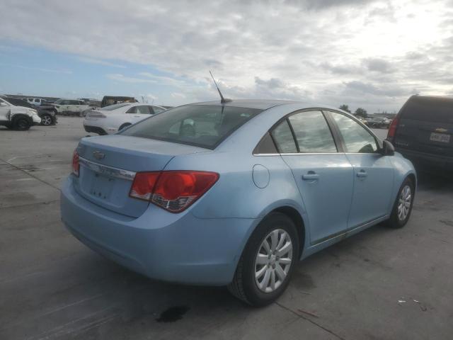 Image 3 of 2011 CHEVROLET CRUZE LS 2011 with VIN 1G1PC5SH7B7155136