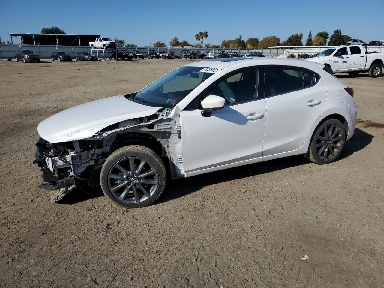 Obraz 2018 MAZDA 3 TOURING 2018