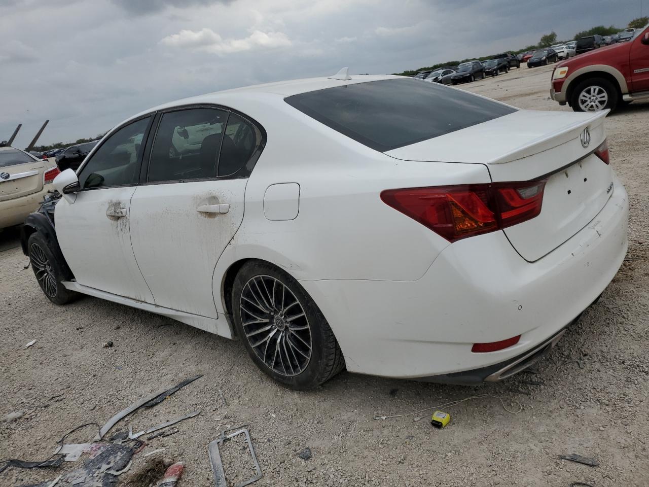 Изображение 2 2014 LEXUS GS 350 2014 с VIN JTHBE1BL2E5032108