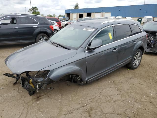 Image 1 of 2015 AUDI Q7 TDI PREMIUM PLUS 2015 with VIN WA1LMAFE6FD005533