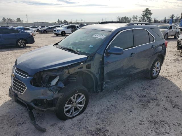 Obraz 1 z 2017 CHEVROLET EQUINOX LT 2017 z VIN 2GNALCEK1H6178808