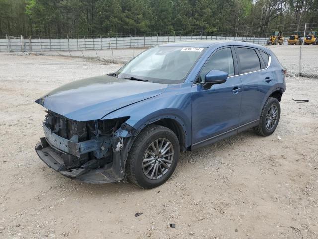 Obraz 1 z 2017 MAZDA CX-5 TOURING 2017 z VIN JM3KFACL4H0129767