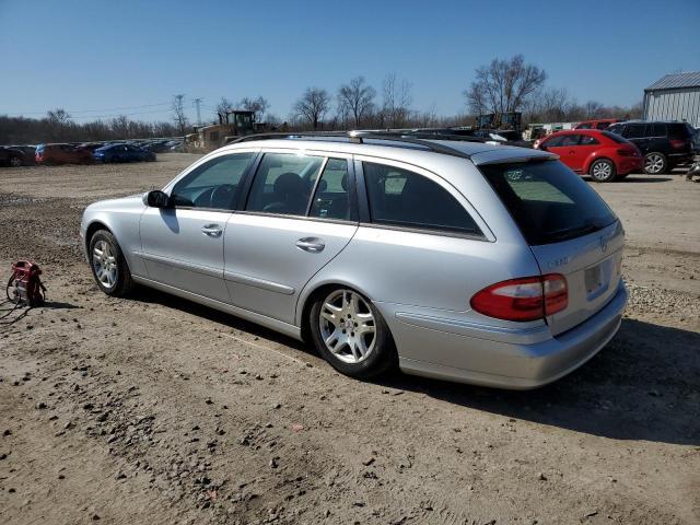 Image 2 of 2004 MERCEDES-BENZ E 320 4MATIC 2004 with VIN WDBUH82J14X116821