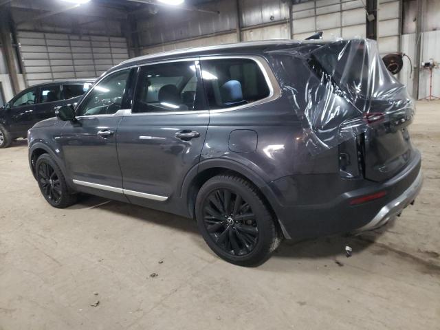 Obraz 2 z 2020 KIA TELLURIDE SX 2020 z VIN 5XYP5DHC9LG037388