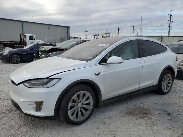 2018 TESLA MODEL X  2018 image