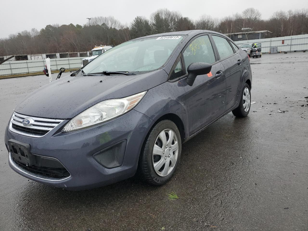 2012 FORD FIESTA SE 2012 image
